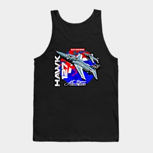 Hawk 127 Royal Australian Air Force Jet Trainer Tank Top